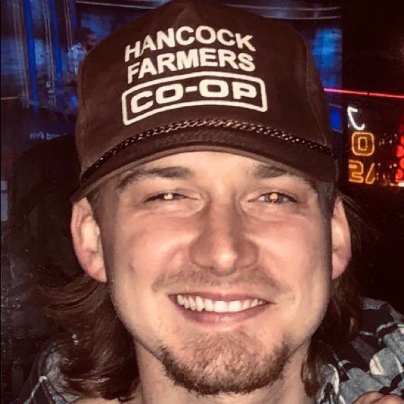 COPY - Hancock Farmers Co-app MORGAN WALLEN Trucker Hat - Picture 4 of 4